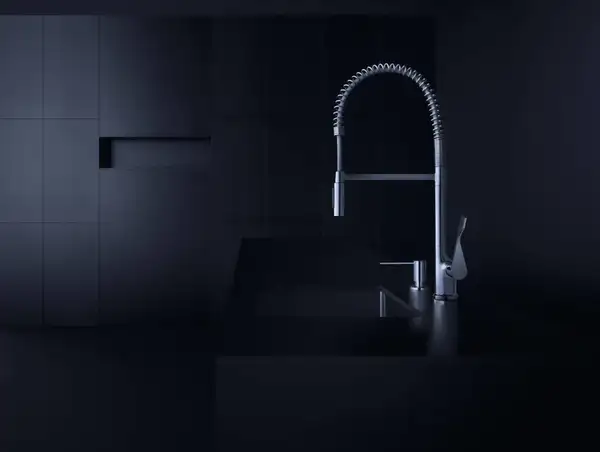 Дозатор для жидкого мыла встраиваемый Axor (42818000) фото 4 Aquada.com.ua