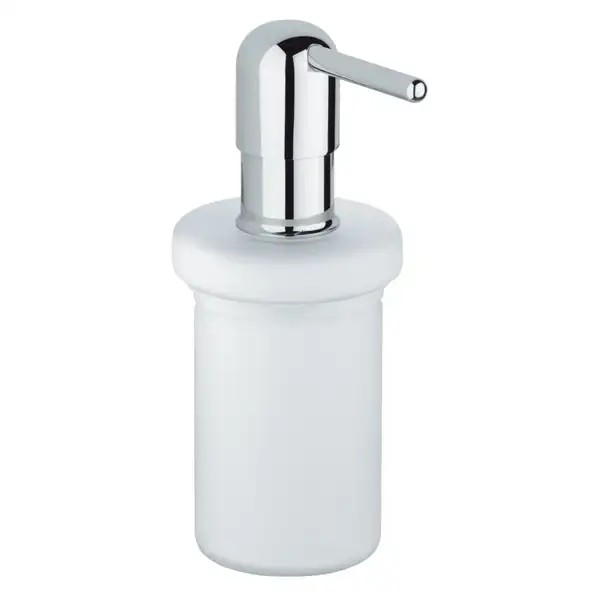 GROHE Дозатор рідкого мила з тримачем Atrio (40306000) фото 2 Aquada.com.ua