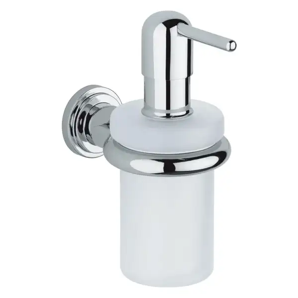 GROHE Дозатор рідкого мила з тримачем Atrio (40306000) фото 1 Aquada.com.ua