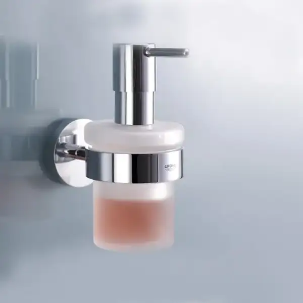 Дозатор рідкого мила Grohe Essentials New (40448001)