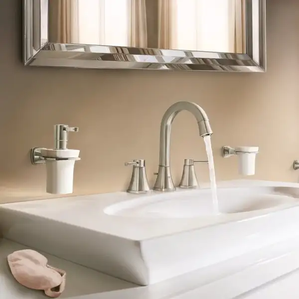 Тримач з дозатором рідкого мила Grohe Grandera (40627000)