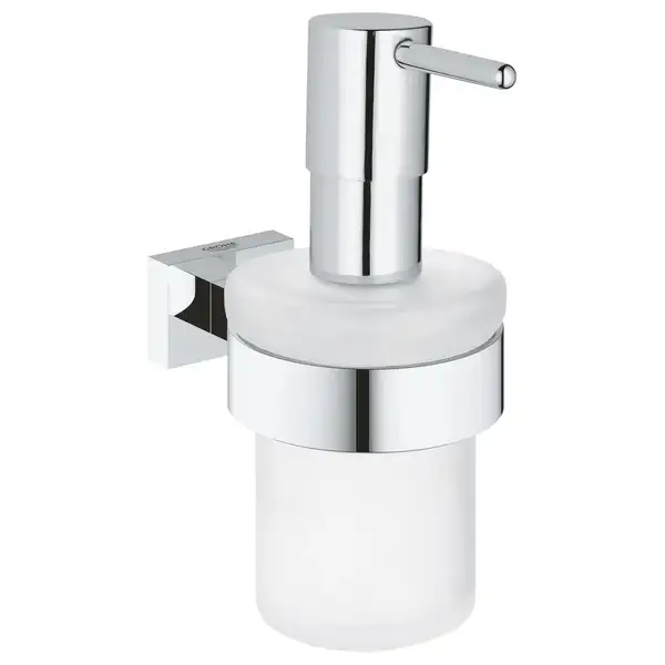 Дозатор рідкого мила Grohe Essentials Cube New (40756001)