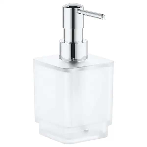 GROHE Дозатор рідкого мила Selection Cube  (40805000) фото 3 Aquada.com.ua