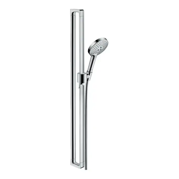 Душевая стойка Axor Citterio E 120 мм 3-режимная, хром (36735000)