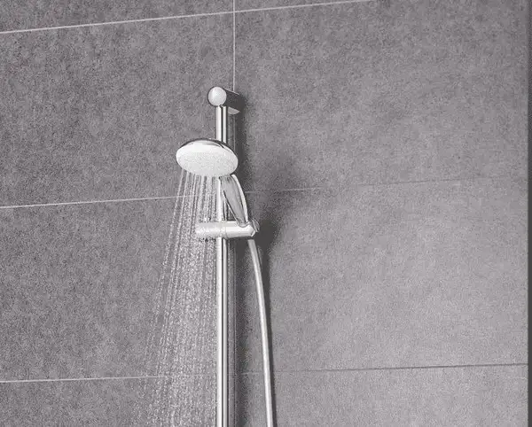 Grohe Tempesta 100 Ручной душ, 2 режима струи (26162001) фото 3 Aquada.com.ua