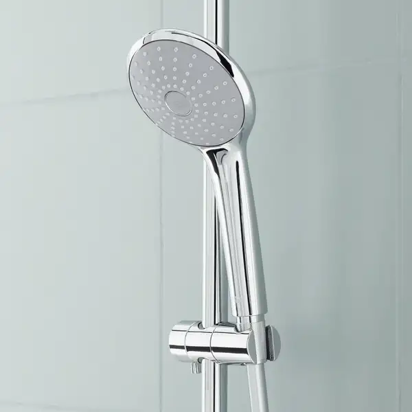 GROHE Душовий гарнітур, 3 режими струменю Euphoria 110 Massage  (27231001) фото 4 Aquada.com.ua