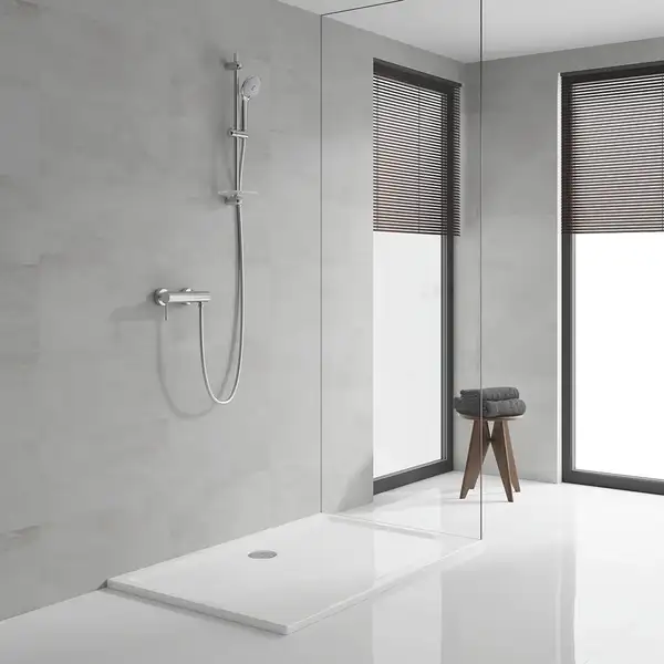 Grohe Euphoria Душевой гарнитур со штангой, хром (27266001)