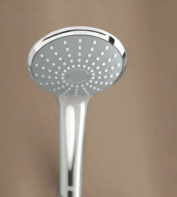 Grohe Euphoria Душевой гарнитур со штангой, хром (27266001)