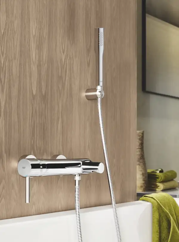 Grohe Euphoria Cosmopolitan Душевой набор, хром (27369000)