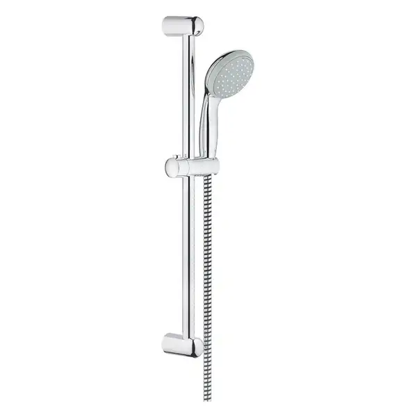 Душевой гарнитур Grohe New Tempesta 100 (цвет - хром) (27598000) фото 1 Aquada.com.ua