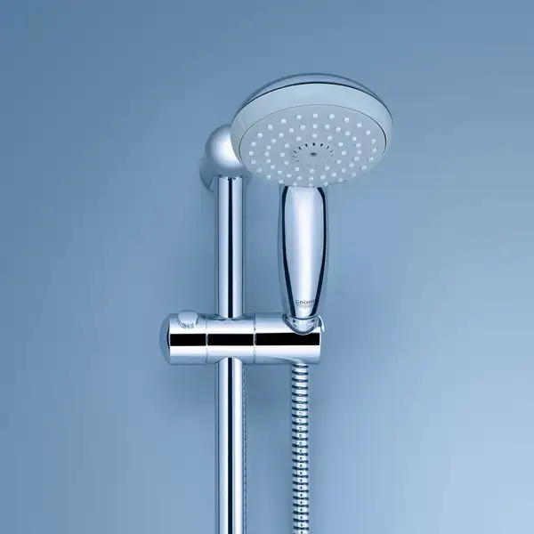 Душевой гарнитур Grohe New Tempesta 100 (цвет - хром) (27598000) фото 3 Aquada.com.ua