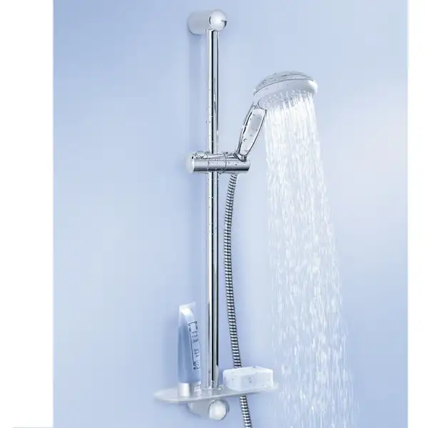 Душевой набор Grohe New Tempesta 100 (2759800E) фото 2 Aquada.com.ua