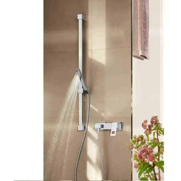Душевой набор Grohe Euphoria Cube Stick (27700000) фото 2 Aquada.com.ua