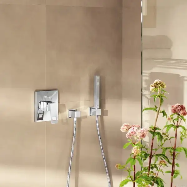 Grohe Euphoria Cube Душевой набор, хром (27703000)