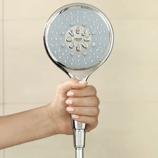 GROHE Душевой набор, 0,90м Power & Soul (27738000) фото 8 Aquada.com.ua