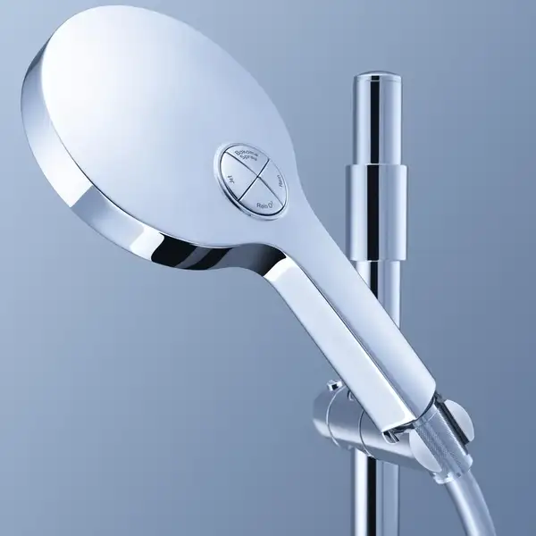 GROHE Душовий набір 4 режими струменю Power&Soul Cosmopolitan 130  (27741000) фото 4 Aquada.com.ua