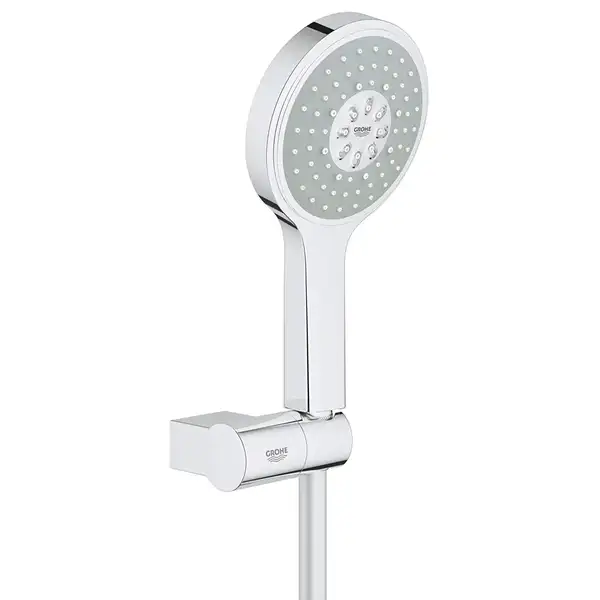 GROHE Душовий набір 4 режими струменю Power&Soul Cosmopolitan 130  (27741000) фото 5 Aquada.com.ua