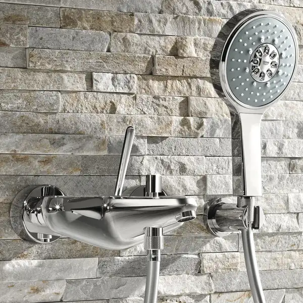 GROHE Душовий набір 4 режими струменю Power&Soul Cosmopolitan 130  (27741000) фото 6 Aquada.com.ua