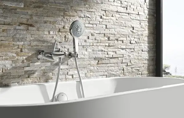 GROHE Душовий набір 4 режими струменю Power&Soul Cosmopolitan 130  (27741000) фото 8 Aquada.com.ua
