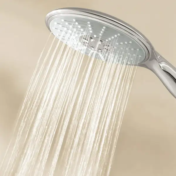 GROHE Душовий набір 4+ режими струменю Power&Soul 130  (27742000) фото 3 Aquada.com.ua