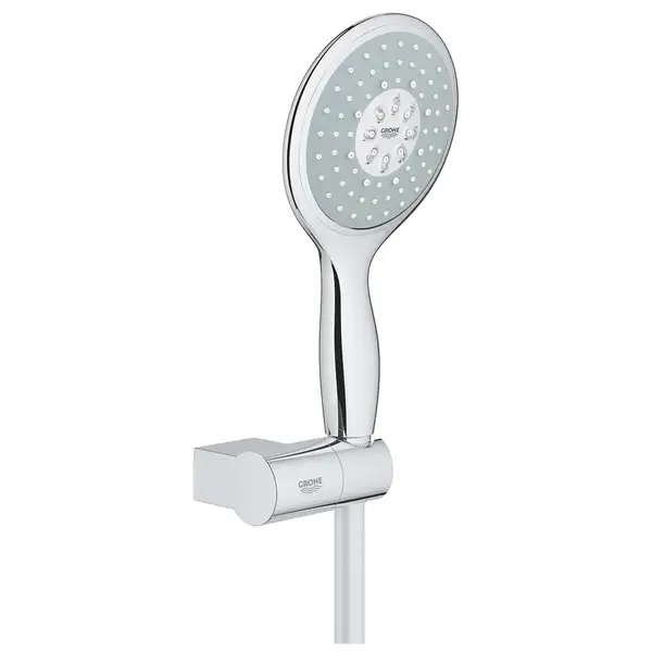 Душовий набір з тримачем, 4 режими струменя Grohe Power&Soul (27742000)