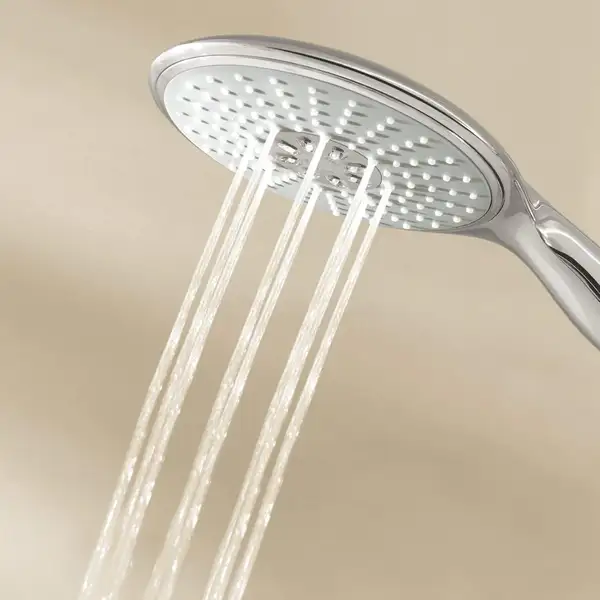 GROHE Душовий набір 4+ режими струменю Power&Soul 130  (27742000) фото 8 Aquada.com.ua
