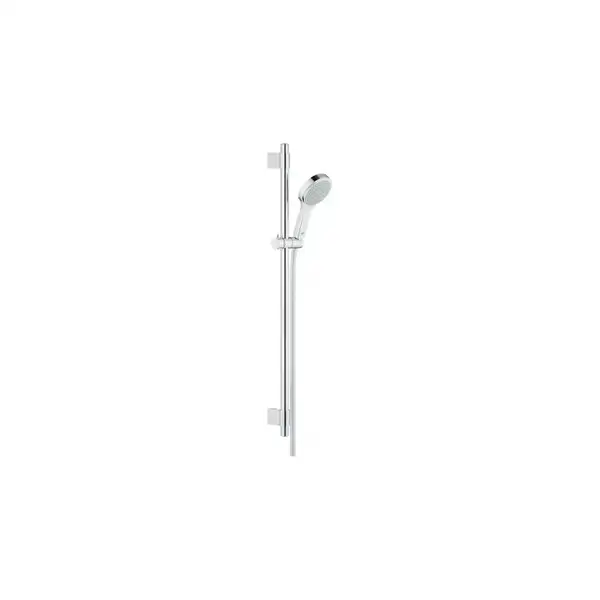 Душевой гарнитур Grohe Power&Soul Cosmopolitan 115 (ручной душ, штанга 900 мм, шланг 1750 мм), хром (27755000) фото 1 Aquada.com.ua