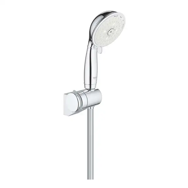GROHE Душевой набор New Tempesta Rustic, 4 режима струи Grohe  (27805001) фото 1 Aquada.com.ua
