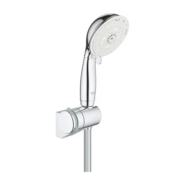 Душовий гарнітур з 4 режимами Grohe New Tempesta Rustic 100 (27805001)
