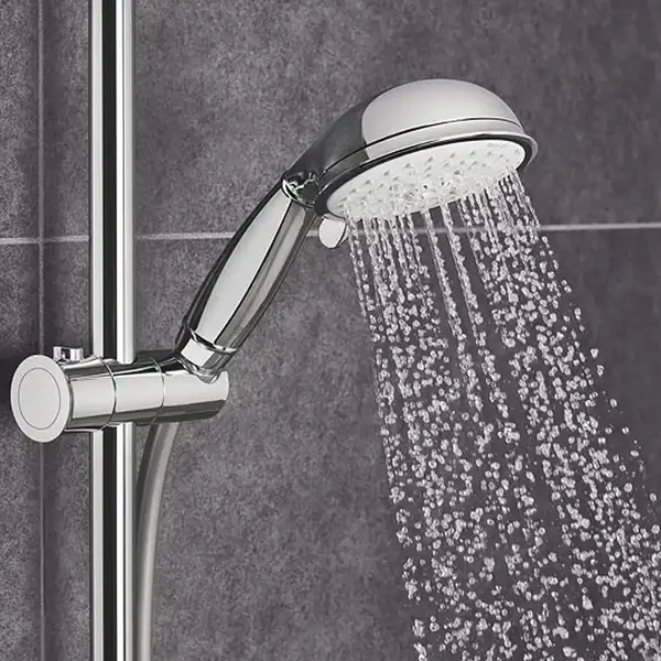 Душовий гарнітур з 4 режимами Grohe New Tempesta Rustic 100 (27805001)