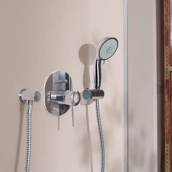Душовий гарнітур з 4 режимами Grohe New Tempesta Rustic 100 (27805001)