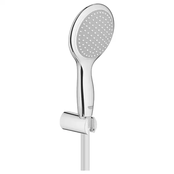 Душевой гарнитур Grohe Power & Soul (цвет - хром), 2 вида струи (27839000) фото 1 Aquada.com.ua
