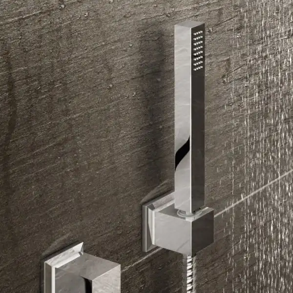 Grohe Euphoria Cube + Stick Душевой гарнитур, хром (27889000)
