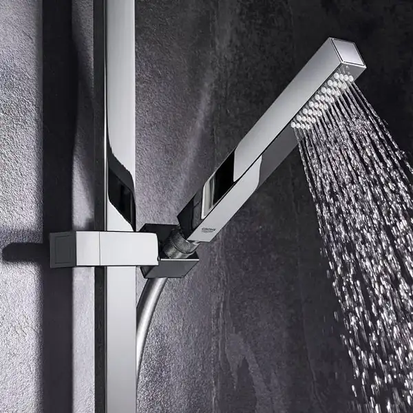 Душовий гарнітур з 1 режимом Grohe Euphoria Cube + Stick (27890000)