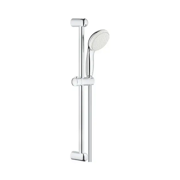 Душовий гарнітур зі штангою, 1 режим струменю Grohe New Tempesta Classic (27924001)