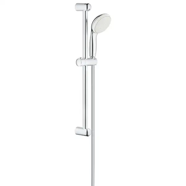 Душовий гарнітур зі штангою, 1 режим струменю Grohe New Tempesta Classic (27924001)