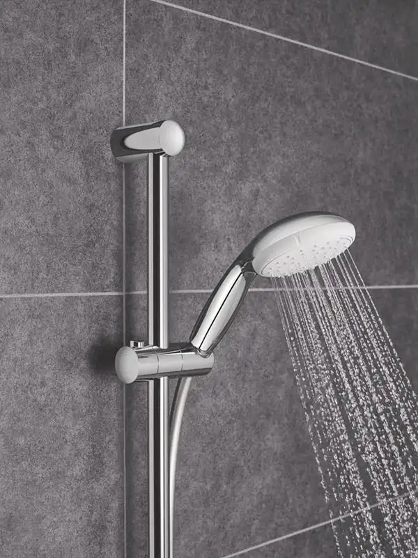 GROHE  Душевой набор New Tempesta, 2 режима струи (27926001) фото 3 Aquada.com.ua