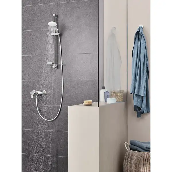 Grohe New Tempesta Classic Душевой гарнитур, хром (27926001)
