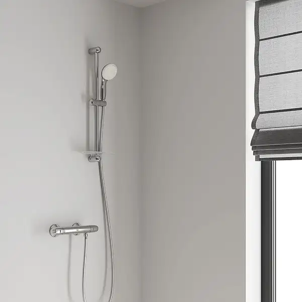 Grohe New Tempesta Classic Душевой гарнитур, хром (27926001)