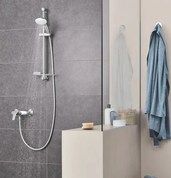 Grohe New Tempesta Classic Душевой гарнитур, хром (27926001)