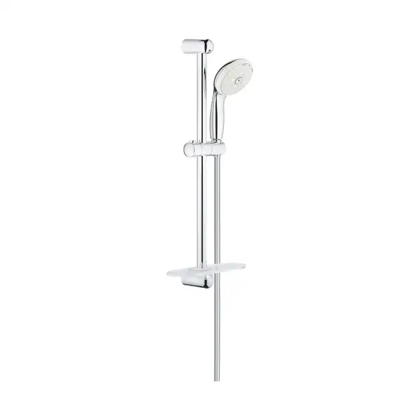 GROHE Душовий гарнітур, 3 види струменів New Tempesta 100  (27927001)
