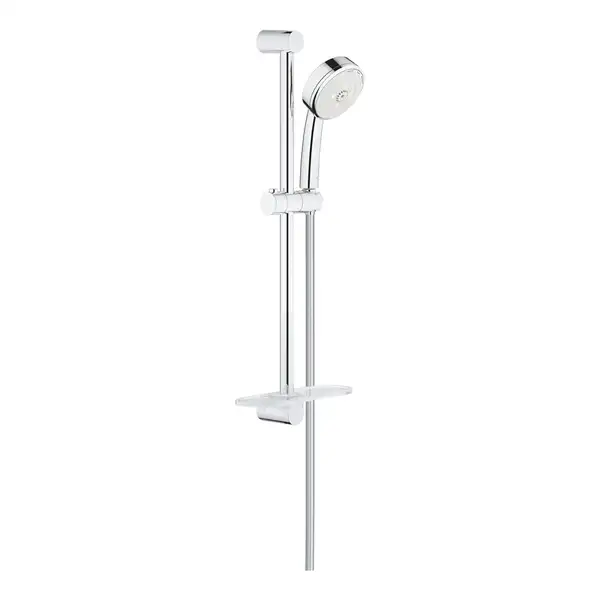 Душовий гарнітур зі штангою, 3 режими струменю Grohe New Tempesta Cosmopolitan (27929002)