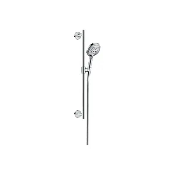 Душевой гарнитур Hansgrohe Raindance Select S 120 / Unica Comfort (цвет - хром/белый) (26320400) фото 1 Aquada.com.ua