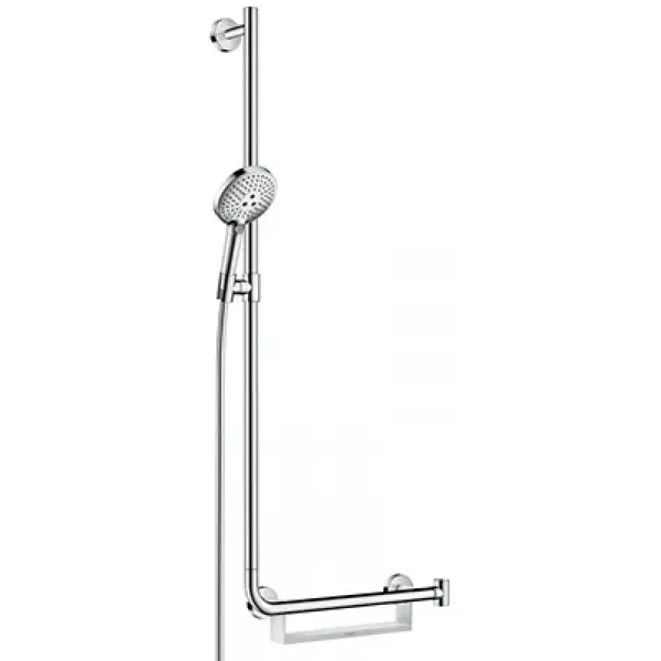 HANSGROHE  Набор для душа Raindance Select S 120 (26324400) фото 1 Aquada.com.ua