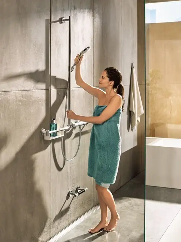 HANSGROHE Набор для душа Raindance Select S 120  (26326000) фото 5 Aquada.com.ua