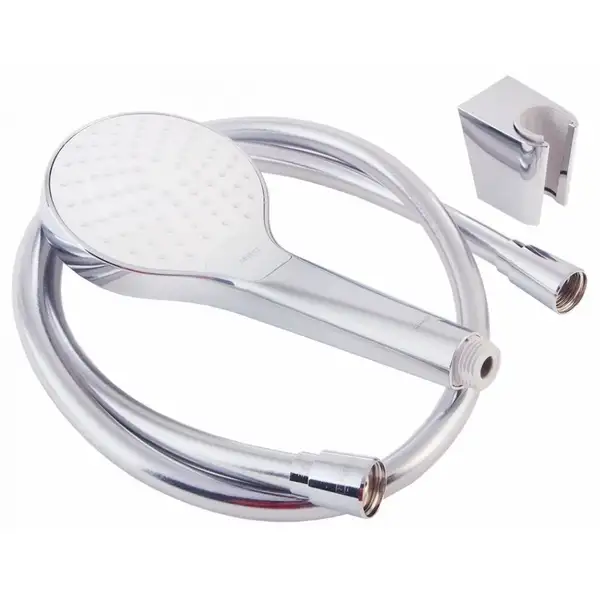 Hansgrohe Croma Select S Vario Porter 125, белый / хром (26421400)