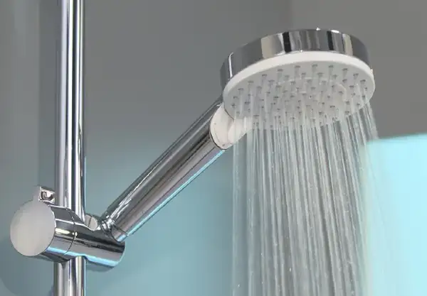 HANSGROHE Душевой набор, 0,65 м, белый/хром Crometta Vario (26532400) фото 3 Aquada.com.ua