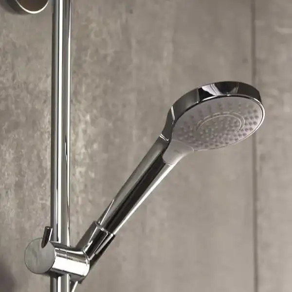 Hansgrohe Croma Select S Multi Душевой набор, белый/хром (26560400)