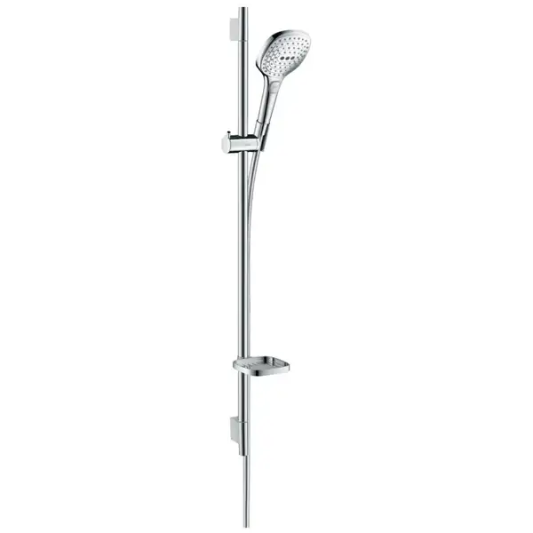 Душовий набір Hansgrohe Raindance Select E 120 3Jet 90см, Chrome (26621000)