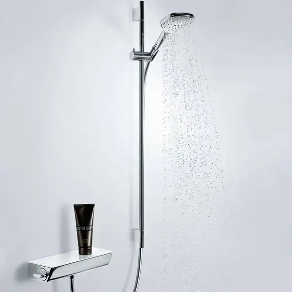 Душовий набір Hansgrohe Raindance Select E 120 3Jet 90см, Chrome (26621000)